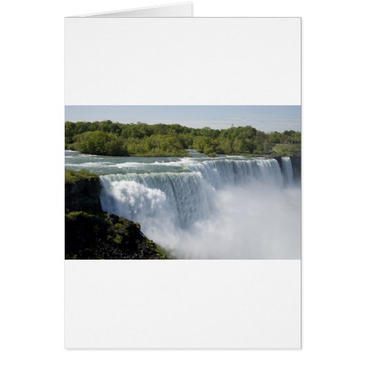 Niagara waterfall cards (Front)