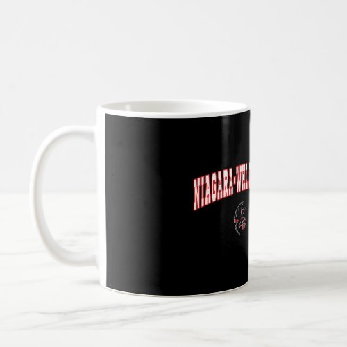 Niagara_Wheatfield High School Falcons Coffee Mug