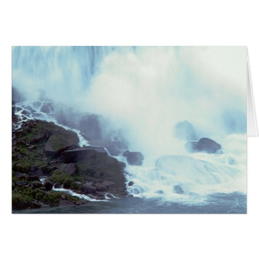 Niagra Falls # 3 Cards (Front Horizontal)