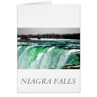 Niagra Falls Cards