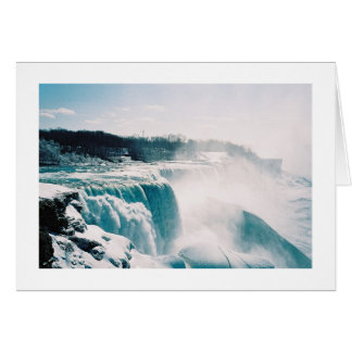 Niagra Falls Landscape