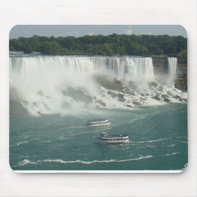 Niagra Falls Mouse Pad (Front)