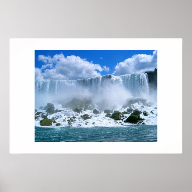 Niagra Falls Poster (Front)