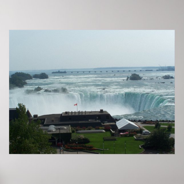 Niagra Falls Poster (Front)