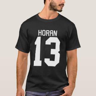 Niall Horan jersey (white text) Kids T-Shirt
