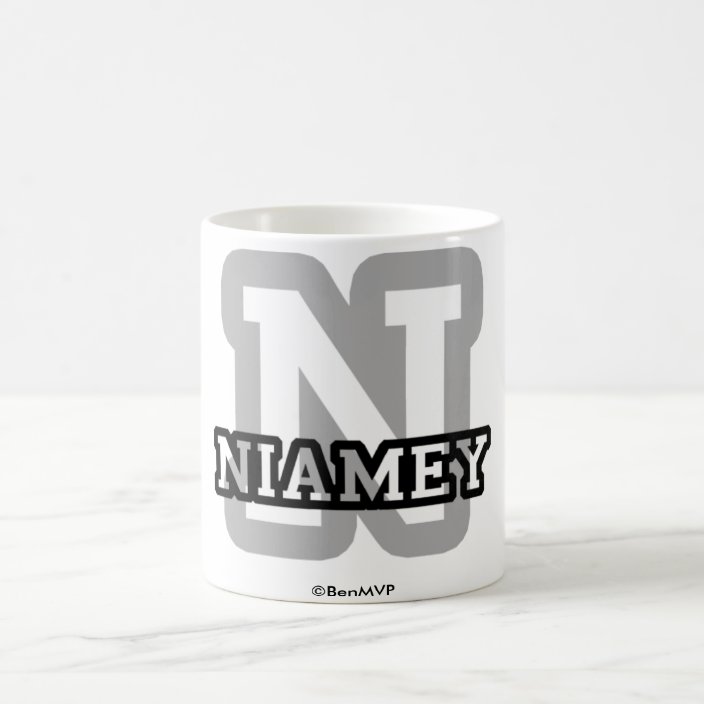 Niamey Drinkware