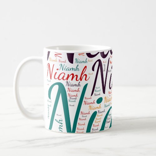 Niamh Coffee Mug