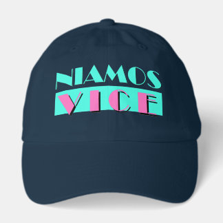 NIAMOS VICE HAT