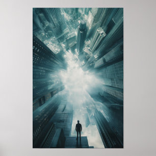 Nian Movie Poster - Inception Style