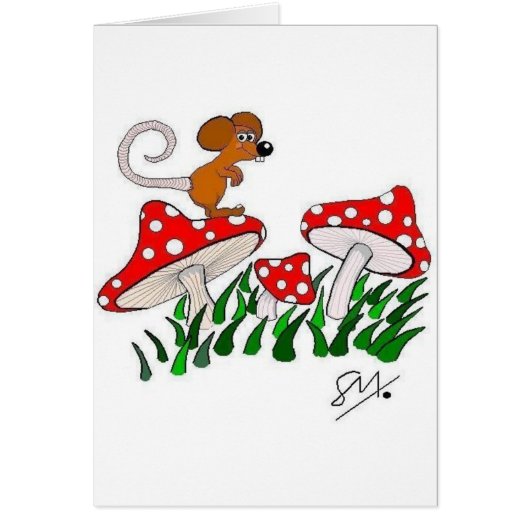 Nibbles Cards (Front)