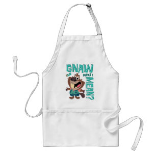 Nibbles Maplestick - Gnaw What I Mean? Adult Apron