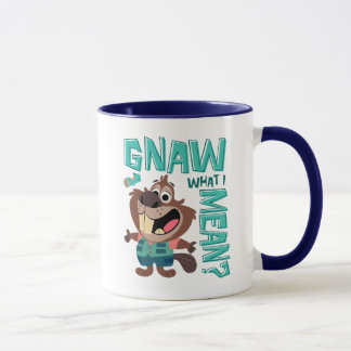 Nibbles Maplestick - Gnaw What I Mean? Mug