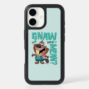 Nibbles Maplestick - Gnaw What I Mean? iPhone 16 Case