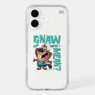 Nibbles Maplestick - Gnaw What I Mean? iPhone 16 Case