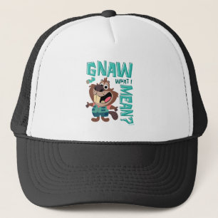 Nibbles Maplestick - Gnaw What I Mean? Trucker Hat