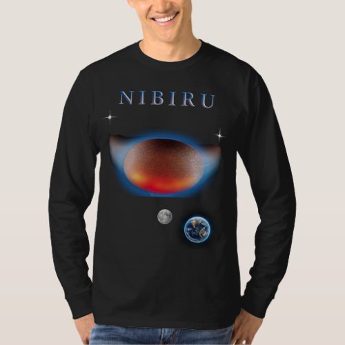 Nibiru t_shirts