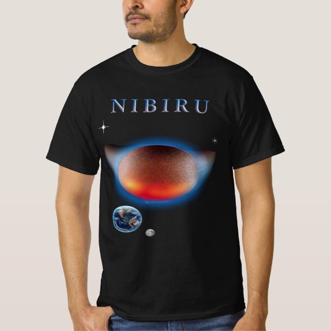 Nibiru t-shirts (Front)