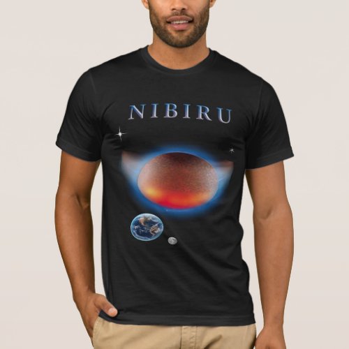 Nibiru t_shirts