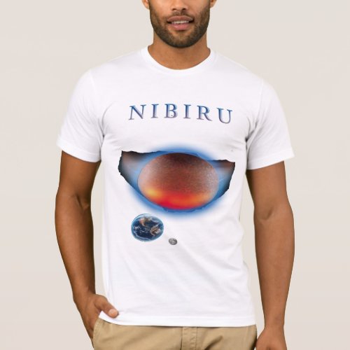 Nibiru t_shirts