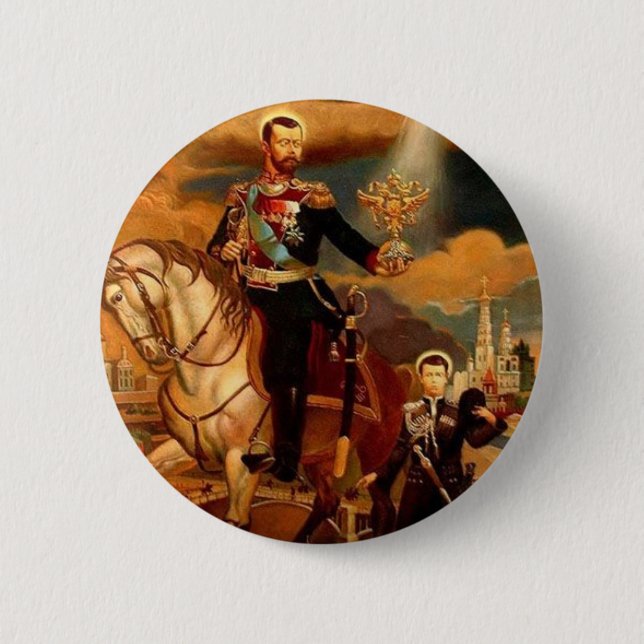 nic2 pinback button (Front)