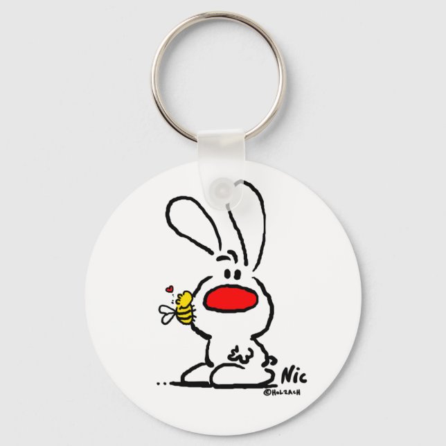 nic keychain (Front)