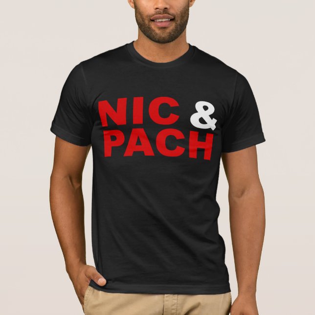 NIC&PACH t-shirt (Front)
