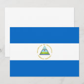 Nicaragua (Front/Back)