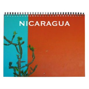 nicaragua 2027 calendar