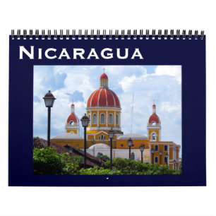 nicaragua 2027 calendar