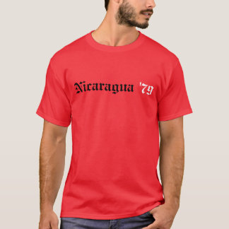 Nicaragua '79 T-Shirt