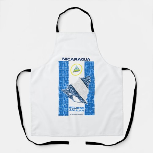 Nicaragua Annular Eclipse Apron