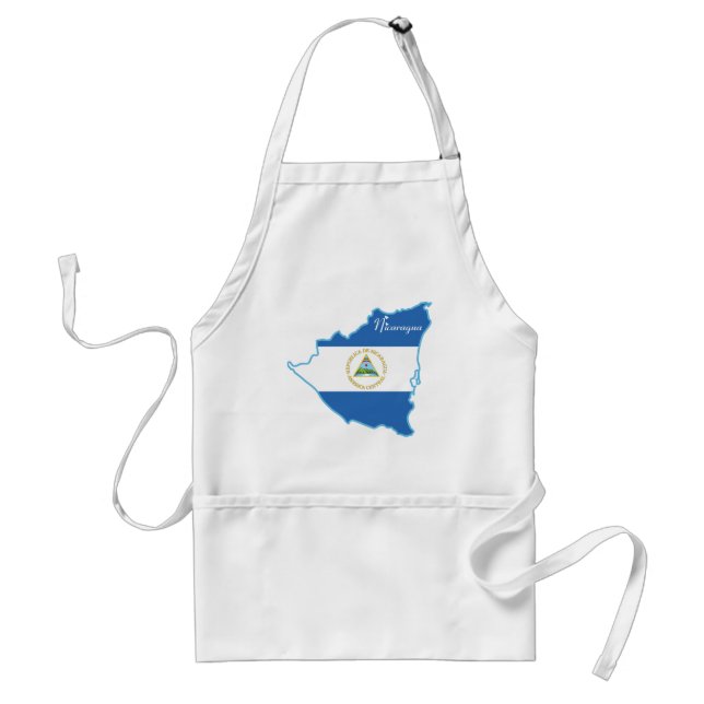 Nicaragua Apron (Front)