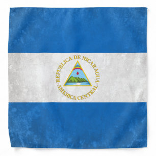 Nicaragua Bandana
