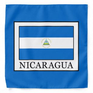 Nicaragua Bandana