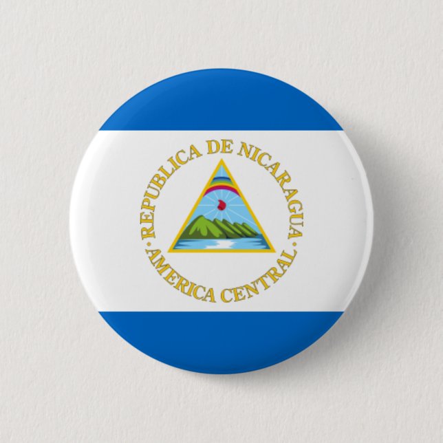 nicaragua button (Front)
