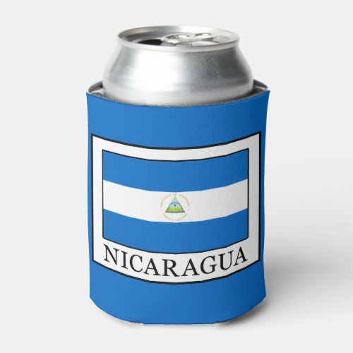 Nicaragua Can Cooler