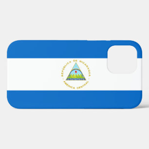 Nicaragua iPhone 12 Pro Case