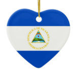 NICARAGUA CERAMIC ORNAMENT
