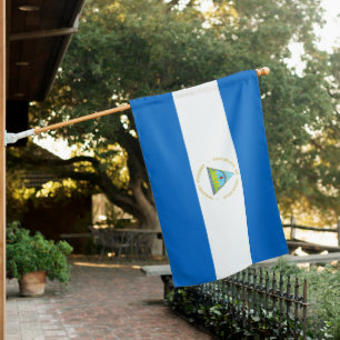 Nicaragua flag