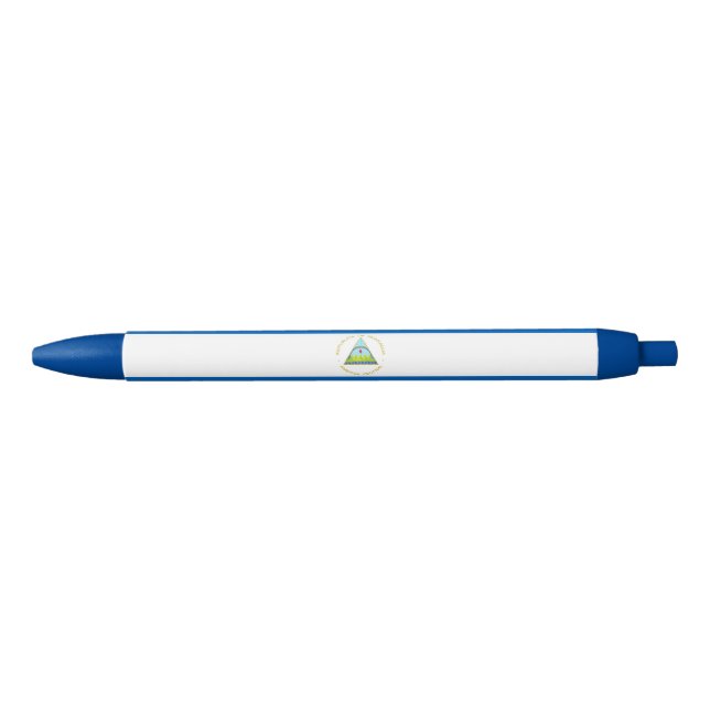 Nicaragua Flag Pen (Front)