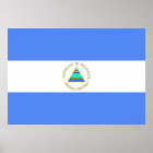 Honduras Flag Poster | Zazzle.com