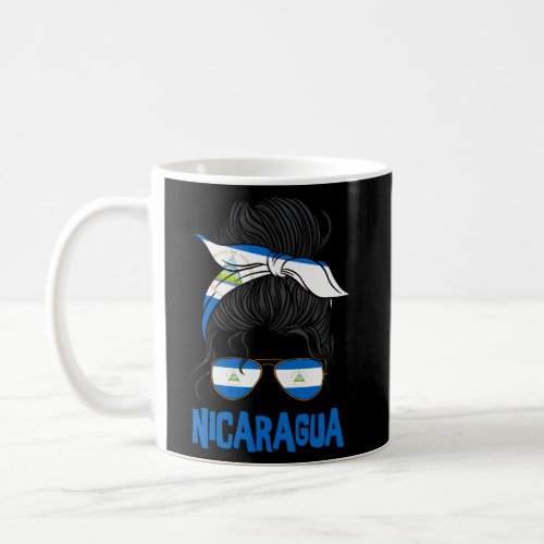 Nicaragua For Nicaraguan Flag For Nicaraguense Coffee Mug