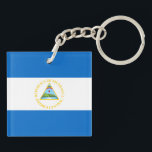 Nicaragua Key Chain<br><div class="desc">Nicaragua Keychain</div>