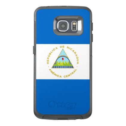 Nicaragua OtterBox Samsung Galaxy S6 Edge Case