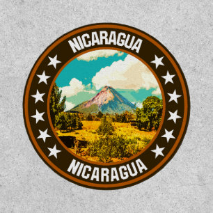Nicaragua patch