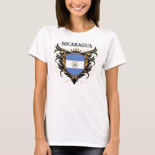 Nicaragua [personalize] T-Shirt