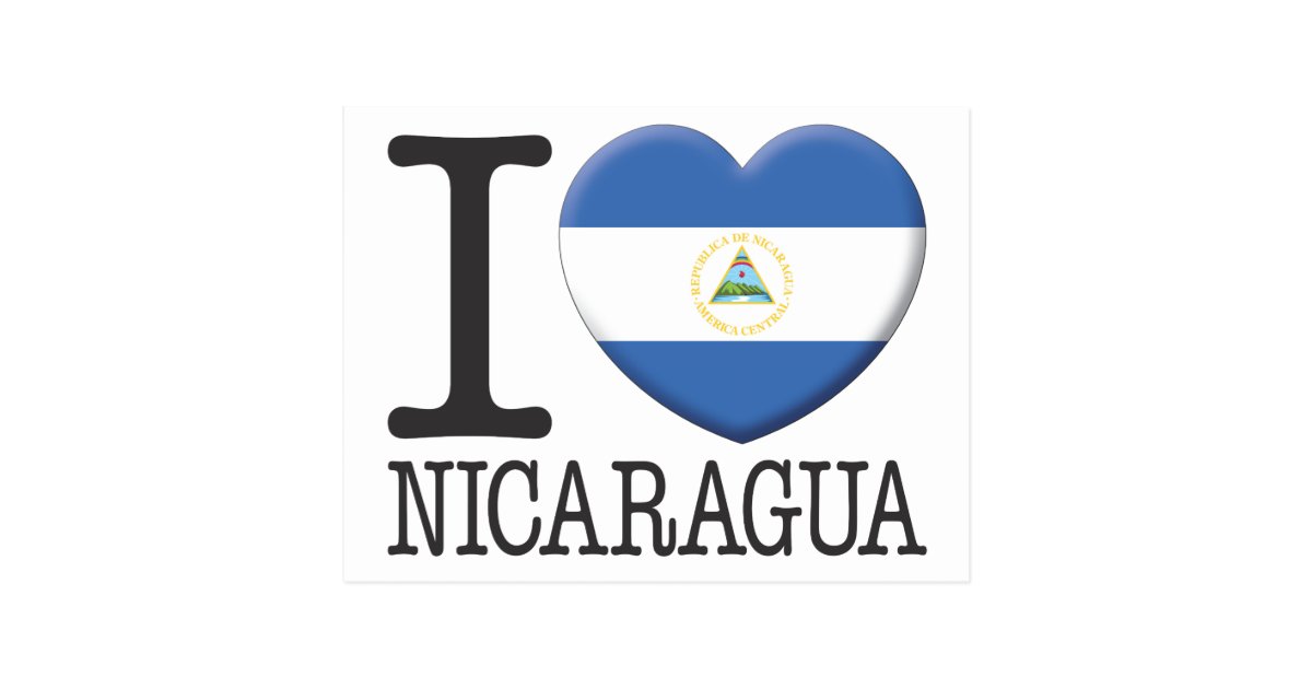 Nicaragua Postcard