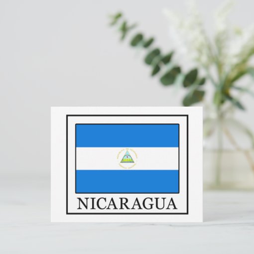 Nicaragua Postcard Zazzle