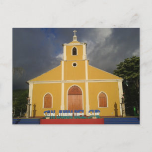 Nicaragua Postcard