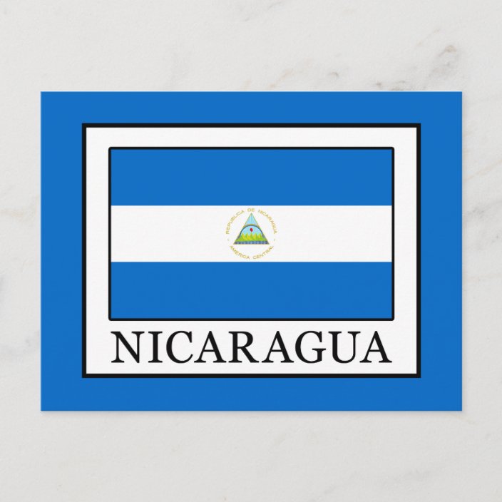 Nicaragua Postcard